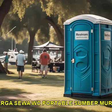 harga sewa wc portable sumber murah